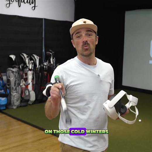 10K views · 68 reactions | Save Up to 20% on VR Golf Starter Bundle  | GOLF PLUS | Facebook