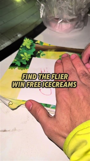 Win Free Ice Cream with Our Fun Giveaway