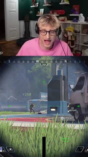 What Playing Apex Legends Does To A Man...