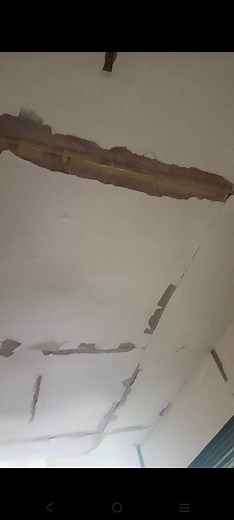 Kapag ang maselya na non sag epoxy o body filler na hindi muna na-primer ng epoxy primer o lacquer primer saka pininturahan ay ganito ang mangyayari. #foremanbong #painting #construction #followersreelsfypシ゚viralシfypシ゚viralシ | foreman bong