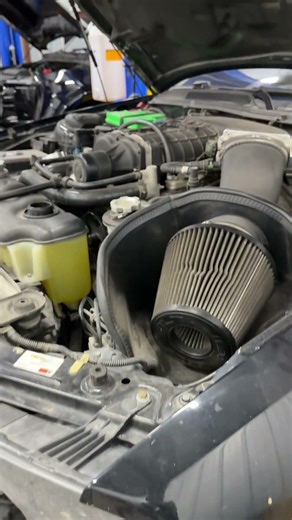 GT500 intercooler pump fixed.