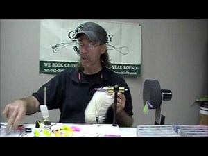 Borden's Special Sea-run Cutthroat Trout Fly Pattern