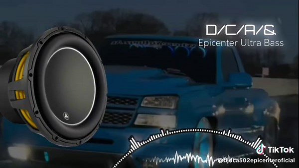 Epicenter Bass Boosted: Ultra Bass Experience