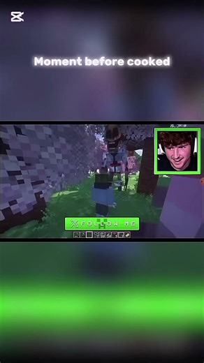 Caylus got backfired #caylus #minecraft