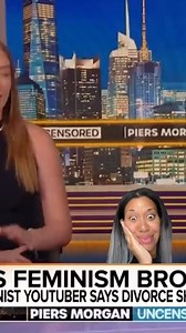 Pearl SHOCKED her weird takes don't work on TV | Boze