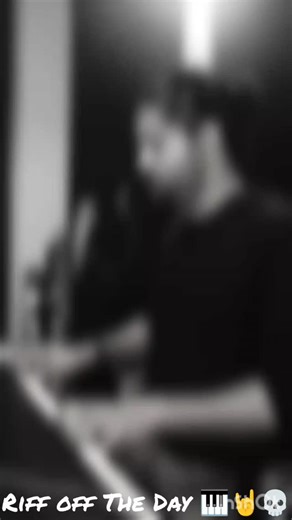 GERARD GEORGE | Getting the day started with a dark metal cinematic piano riff 🎹🤘💀 . . . . . . . . #gerardgeorge #gerardmusic #gerardpost #Darkmetal... | Instagram