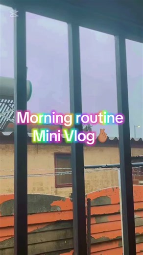 Morning Routine Mini Vlog for Weekend Relaxation