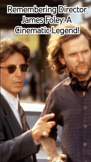 Remembering James Foley: A Cinematic Legend