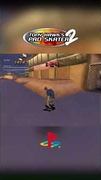 THPS2 Secrets You Didn’t Know! 🤯 (PS1 Fun Facts