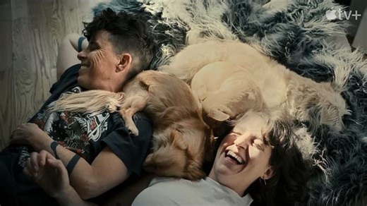 Come See Me In The Good Light official trailer