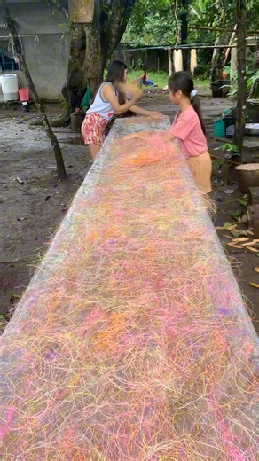 1.3M views · 36K reactions | Full Video Abaca Mixed Colors #abacagirl #bicolanavlogger #abacapaper #fypシ゚viralシ | AbacaGirl | Facebook