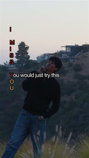 a song for someone you miss more than anything