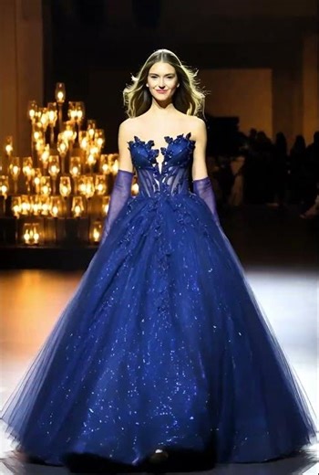 Fashion That Commands Respect | Luxury Ramp Walk #StyleSteps Official #HighFashionLife