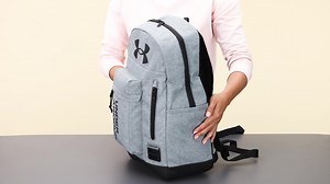 Under Armour Unisex Ua Halftime Backpack Rucksack