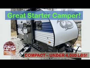 Great Family Starter! 2022 Forest River Cherokee Wolf Pup 16BHS