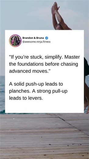 Have you hit a plateau in your calisthenics training? Feeling frustrated with not bei...