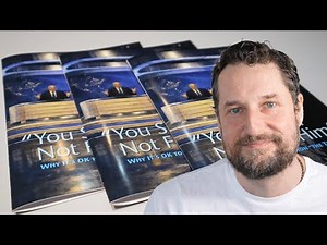 The "Fear" Brochure - A new tool for reaching out to Jehovah's Witnesses