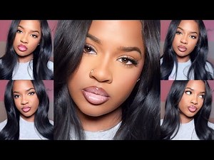5 PERFECT LIP COMBOS FOR BLACK GIRLS 😍