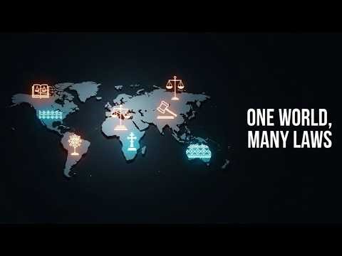 Understanding the World’s Major Legal Systems