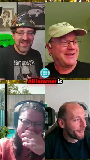 When the Internet Plays Hard to Get on Improv Day! 😂