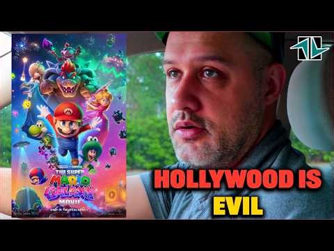 The Critics were wrong again. Super Mario Galaxy | Vlog