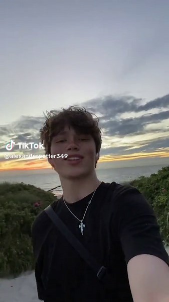 Alexander Potter on TikTok