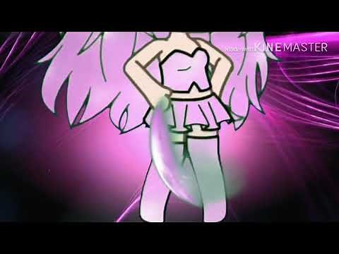 Kawaii Sugar Transformation | Kawaii Crystals | Gacha Life Magical Girl