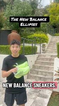 new balance ellipse review 👟 worth it for daily runs?