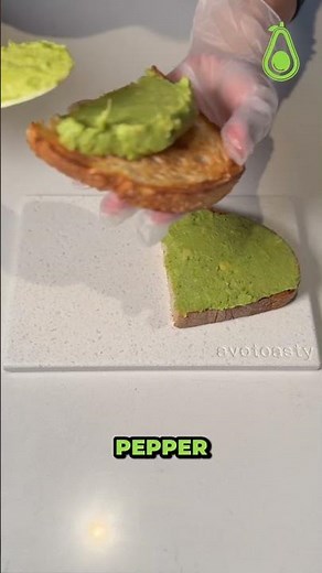 Protein Packed Smoked Salmon Avocado Toast 🥑