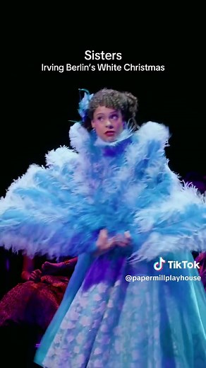 Name a more iconic duo, we’ll wait. 🎥 Ashley Blanchet and Keely Beirne perform Sisters from Irving Berlin’s White Christmas #whitechristmas #christmasmovies #christmas2024