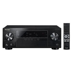 Pioneer Channel AV Receiver VSX-523-K