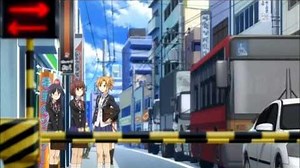 Date A Live Opening 1 ( BD Version Full )