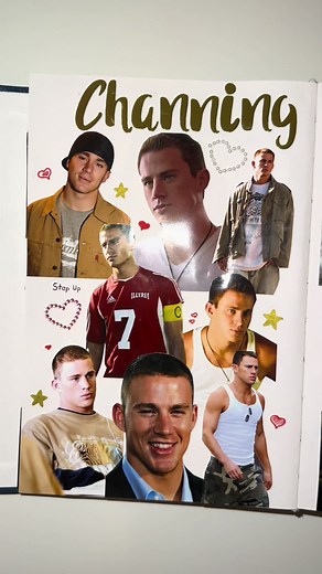 Channing Tatum: Unforgettable Moments and Edits