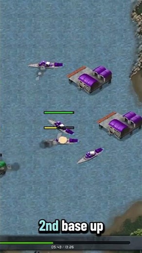 Command & Conquer: Red Alert Remastered — Milaaankooo's Naval Assult