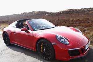 2015-2019 991 Porsche 911 GTS: Still Satisfyingly Great
