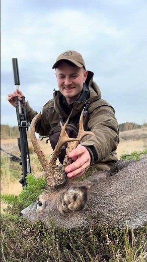 😲My dream buck - bagged just a few days ago 🍃 #buckhunting #hunting #hunt Saltstone, Jarnheimr