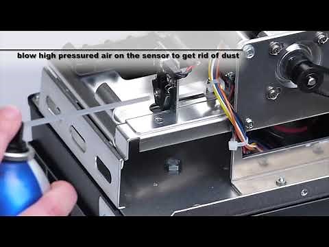TLS - Boca Systems: Opto Cleaning Procedure