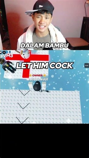 MAIN TOWER LASER SAMBIL MASAK NASI SAMPAI GOSONG 🗿🗿