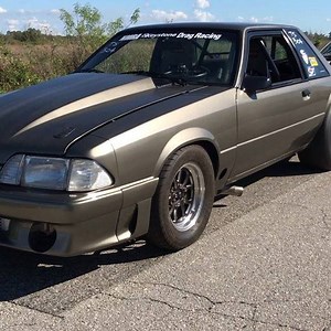 25 years later, the Nitto Tire NMRA Spring Break Shootout is as big as ever with over 135 cars entered in this year’s QA1 True Street competition. | NMRA