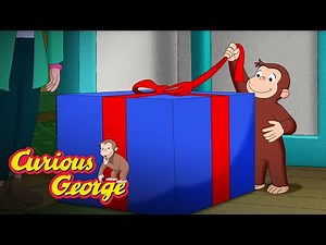 Curious George 🐵 Toy Monkey 🐵 Kids Cartoon 🐵 Kids Movies 🐵 Videos for Kids