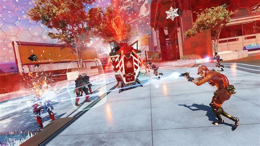 Apex Legends Season 27 Split 2 patch notes: New Wild Cards, Winter Olympus, and more