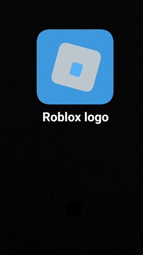 Roblox logo tutorial#helzinho05#naoflopaporfavor