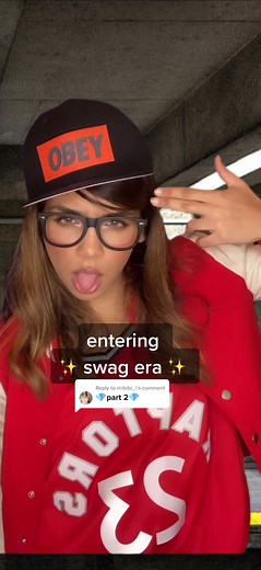 Reply to @riribibi_ ✨💎✨#swag #2010s #snapback #2012 #yolo #millennial #genz #2000s