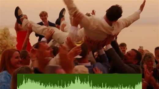 120个婚礼现场欢呼掌声笑声环境声烟花音效素材 Plus Two Store – Wedding SFX -