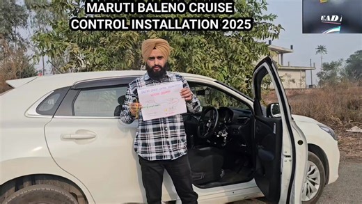 Maruti baleno cruise control installation #cruise #cruisecontrol #balenocruisecontrol | Car Repair Electric