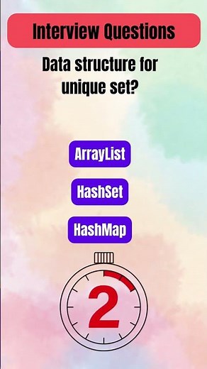 Java Interview Quiz: #4 Test Your Knowledge | 5-Second Challenge! 🚀#interview #interviewquestions