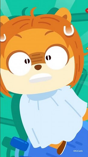 #JunyTony | I’m Scared of the Barbershop | ✂️ First Haircut song | #Shorts #KidsSongs