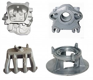 [Hot Item] Aluminum Die Casting Parts Reduces Housing Precision Casting