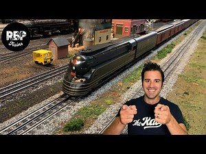 Running Your Model Trains!! (Pt. 1)