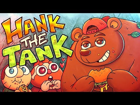 Cox n' Crendor: Hank The Tank